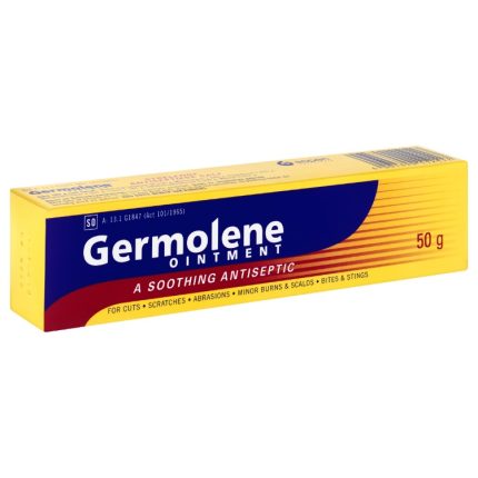 Germolene Antiseptic Ointment - 50g