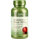 GNC Herbal Plus 500mg Supplement Capsules - 100
