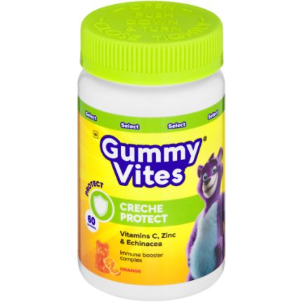Gummy Vites - Creche Protect / Sugar-Free  Daily Multivitamin Gummies - 60