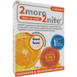 Hangover & Hearburn Support 3 Sachets