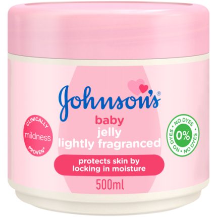Johnson's Baby Jelly - 500ml