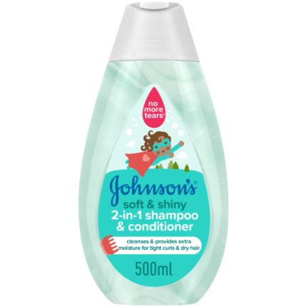Johnson's  Baby Shampoo - 500ml