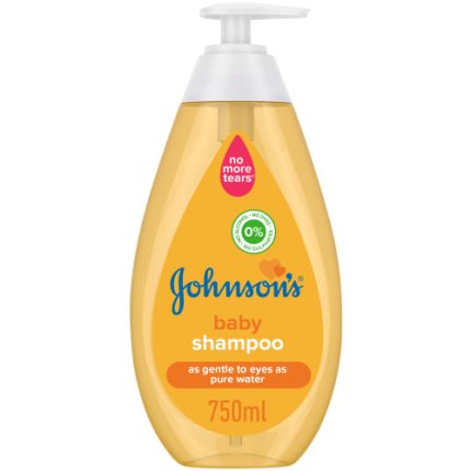 Johnson's  Baby Shampoo - 750ml