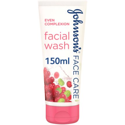Johnson's Face Care - 150ml