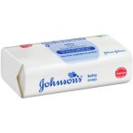 Johnson's Gentle Baby Soap - 100g