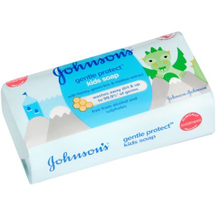 Johnson's Gentle Baby Soap - 175g