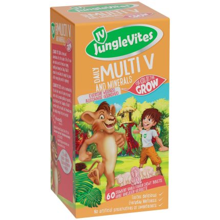 Jungle Vites - 60