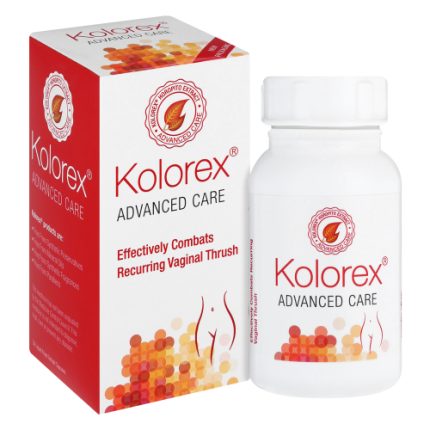 Kolorex Digestive Advanced Care Softgel Caps - 30