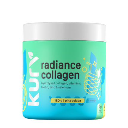 Kurv Radiance Collagen - 180g