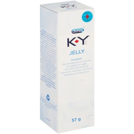 KY Jelly Classic - 57g