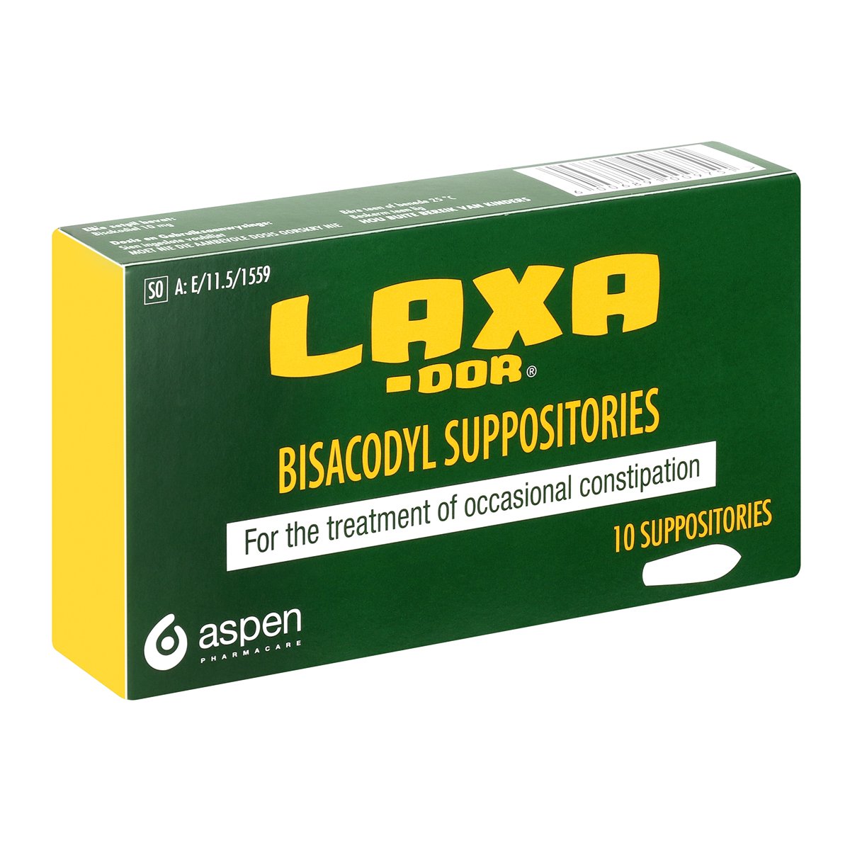 laxador-bisacodyl-suppositories-10.jpeg Laxador Bisacodyl Suppositories - 10 - Image 1