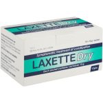 Laxette Dry Constipation Sachets - 10
