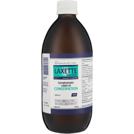Laxette Solution Constipation Relief  - 500ml