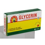 Lennon Glycerin Suppositories - 12