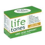 Life Tones Uric Acid Modulator Veg Capsules - 60