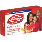 Lifebuoy Hygiene Soap Total 10 - 175g