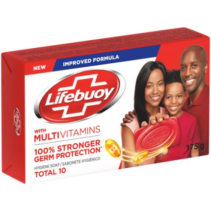 Lifebuoy Hygiene Soap Total 10 - 175g