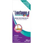 Linctagon-C Cough Syrup Junior / Adult - 200ml