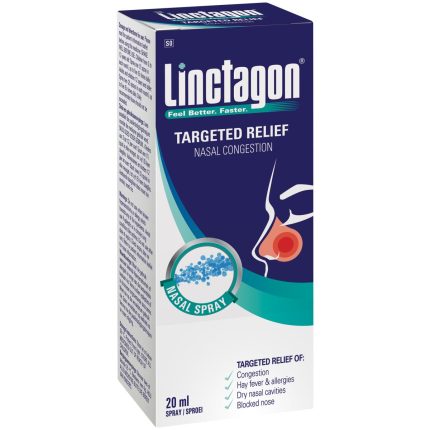 Linctagon Nasal Congestion Spray - 20ml