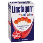 Linctagon Throat Lollies - 12