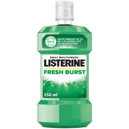 Listerine Mouthwash - 200ml