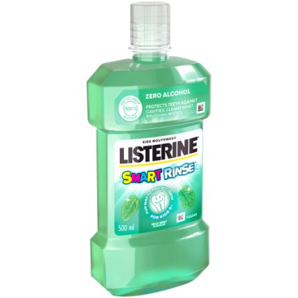 Listerine Mouthwash - 500ml