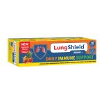 LungShield Immune+ Daily Immune Support Effervescent Tablets - 10