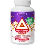 McNab's SuperCharge Daily Energy Tablets - 30