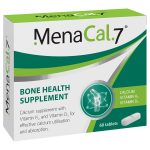 MenaCal 7 Bone Health Supplement Tablets - 60
