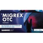 Migrex 50mg Pain Tablets - 2