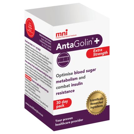 MNI Anta Golin + Extra Strength Tablets - 60