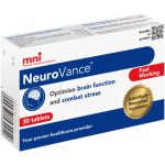 MNI NeuroVance  Brain Supplement Tablets - 30