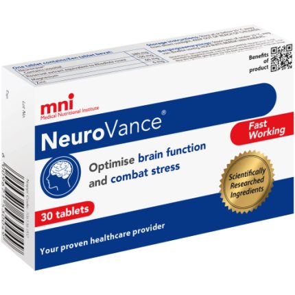 MNI NeuroVance  Brain Supplement Tablets - 30