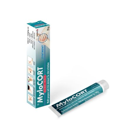Mylocort Ointment - 25g
