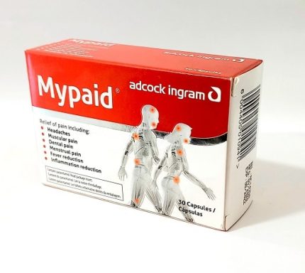 Mypaid Pain Capsules - 30