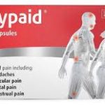 Mypaid Pain Capsules - 60