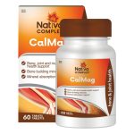 Nativa Complex CalMag Capsules - 60