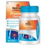 Nativa Complex Prostate Support Capsules - 60