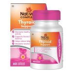 Nativa Complex Thyroid Support Capsules - 60