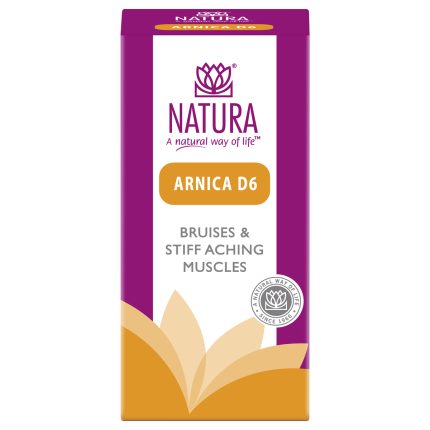 Natura Arnica D6 Tablets - 150