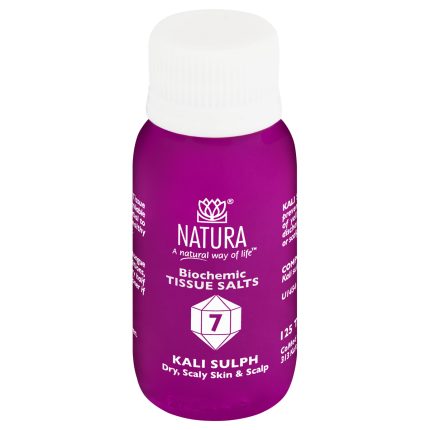 Natura Biochemic Tissue Kali Sulph Tablets - 125