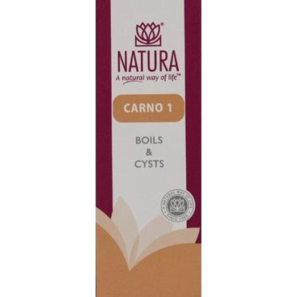 Natura Carno 1 Drops - 25ml