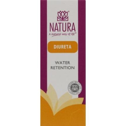 Natura Diureta Waier Retention Drops - 50ml