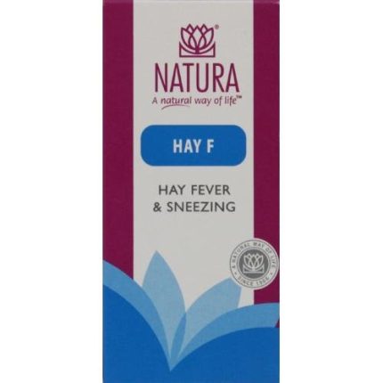 Natura Hay F Tablets - 150
