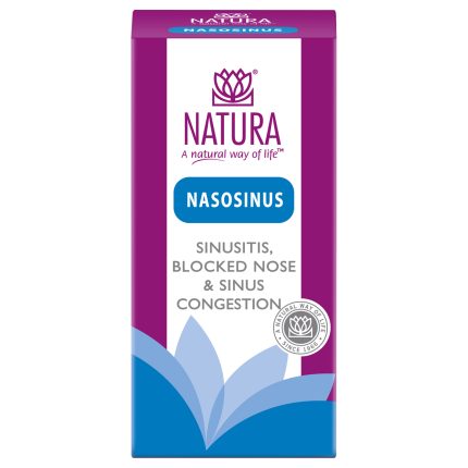 Natura Nasosinus Tablets - 30