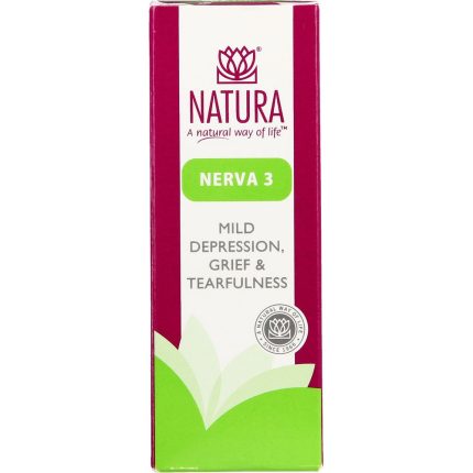 Natura Nerva 3 Drops - 25ml