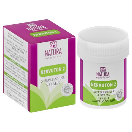 Natura Nervuton 2 Tablets - 150