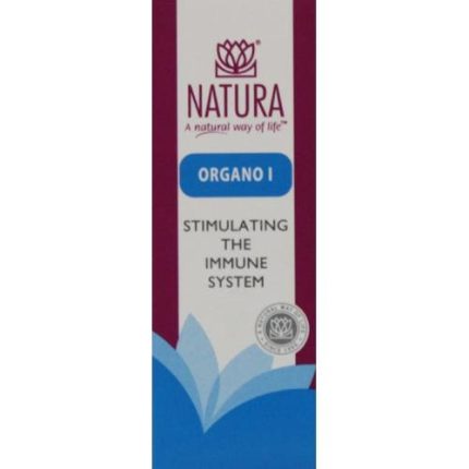 Natura Organo 1 Drops - 25ml