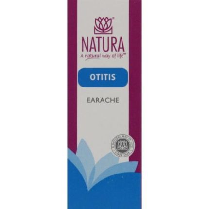 Natura Otitis Drops - 25ml