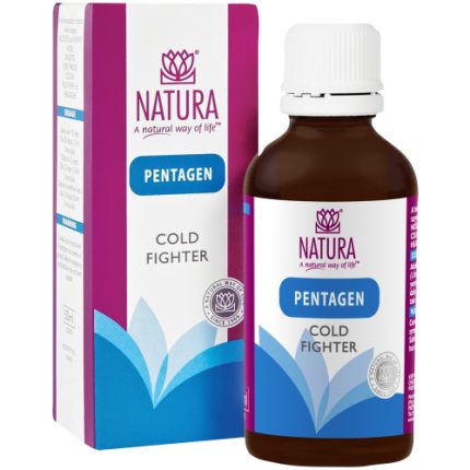 Natura Pentagen Cold Fighter Tablets - 150